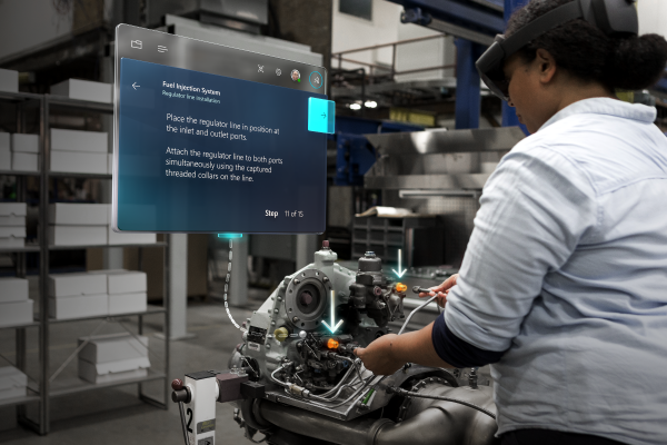 Convert data into 3D assets using Dynamics 365 Guides, AI Builder, and Power Automate Convert data into 3D assets using Dynamics 365 Guides, AI Builder, and Power Automate