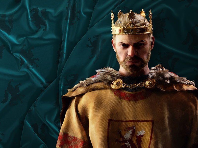Royal Court free update comes to Crusader Kings III Royal Court free update comes to Crusader Kings III