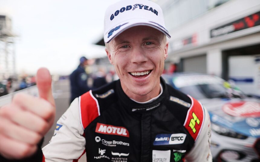 BTCC 2022: Rory Butcher announces return BTCC 2022: Rory Butcher announces return