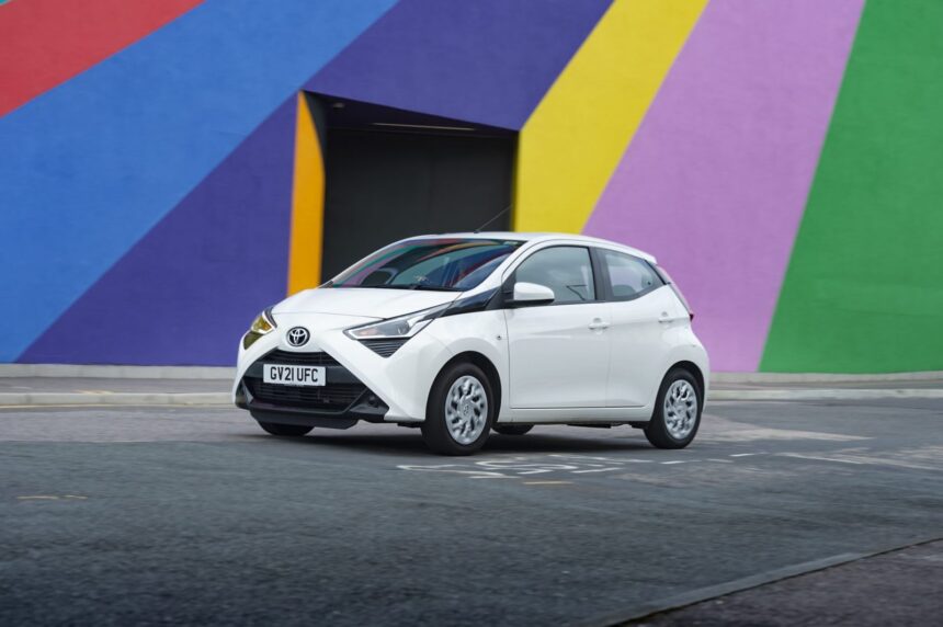 Toyota Aygo service: all you need to know