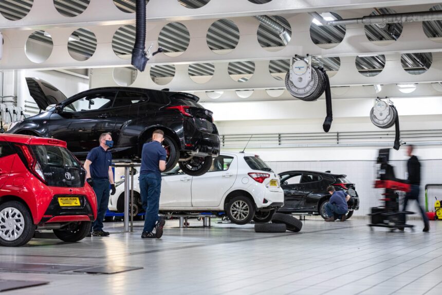 Toyota Yaris service: all you need to know Toyota Yaris service: all you need to know