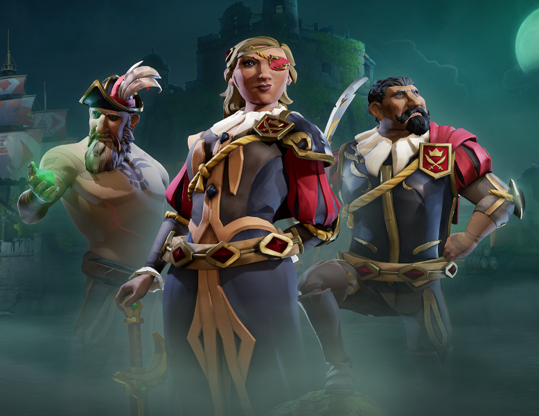 Sea of Thieves Season Six now available: new rewards, adventures and more Sea of Thieves Season Six now available: new rewards, adventures and more