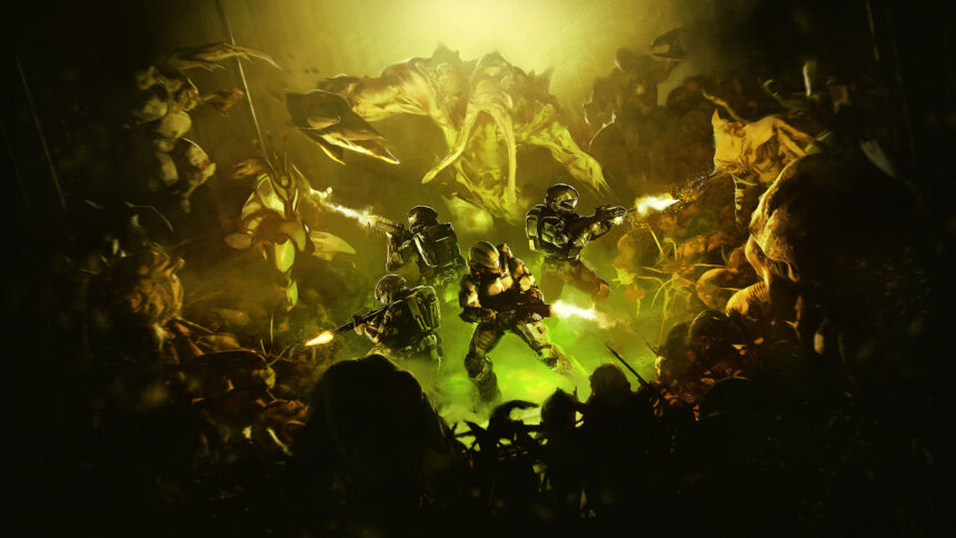 Latest update for Halo: The Master Chief Collection has arrived Latest update for Halo: The Master Chief Collection has arrived