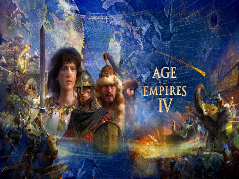 Season One: Festival of Ages is now live in Age of Empires IV Season One: Festival of Ages is now live in Age of Empires IV