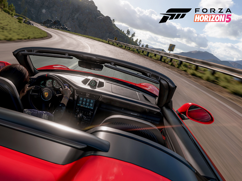 Forza Horizon 5 Series 6 update ‘Horizon Customs’ now available Forza Horizon 5 Series 6 update ‘Horizon Customs’ now available