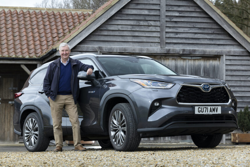 Yorkshire Vet on Toyota Highlander and climate change Yorkshire Vet on Toyota Highlander and climate change