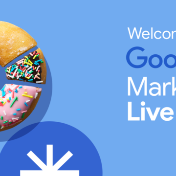 Register for Google Marketing Live: May 24, 2022