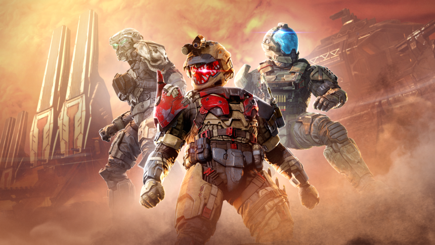 Lone Wolves: Season 2 comes to the Halo Infinite multiplayer journey Lone Wolves: Season 2 comes to the Halo Infinite multiplayer journey
