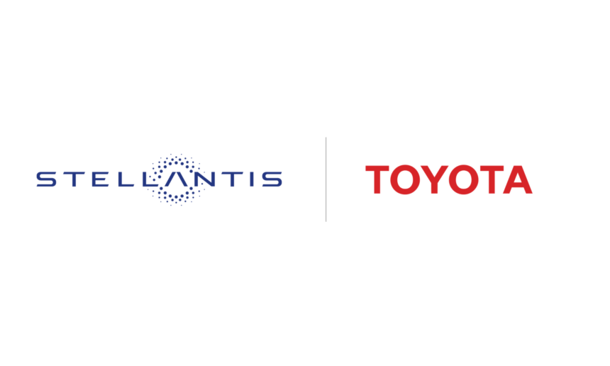 Stellantis and Toyota expand partnership with new large commercial van Stellantis and Toyota expand partnership with new large commercial van