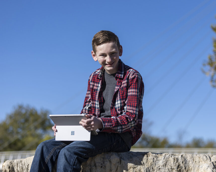 How Windows speech-to-text and other tools can help address educational inequity