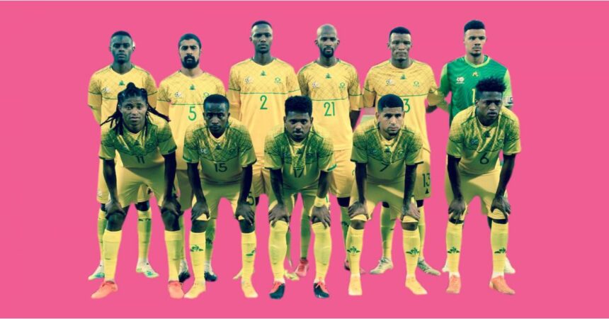 Banxso Announces New Partnership with South Africa National Football Team Banxso Announces New Partnership with South Africa National Football Team