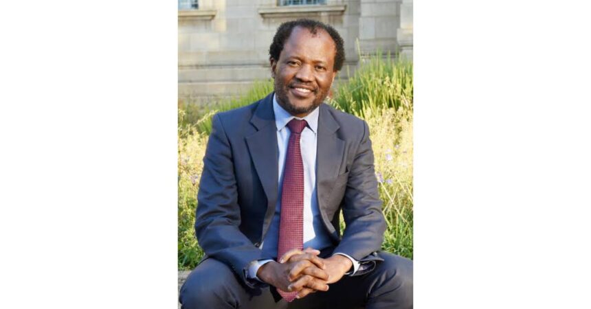 Royal honour for South African Vice-Chancellor Royal honour for South African Vice-Chancellor
