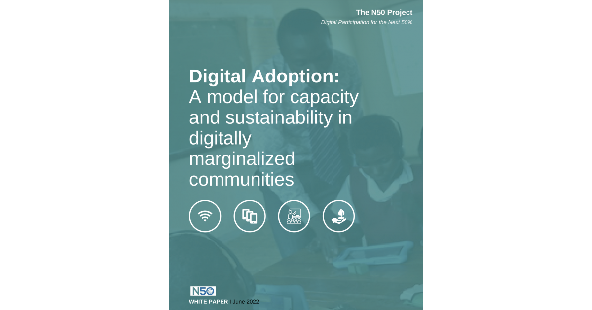 Transforming Rural & Marginalized Communities Through Digital ...