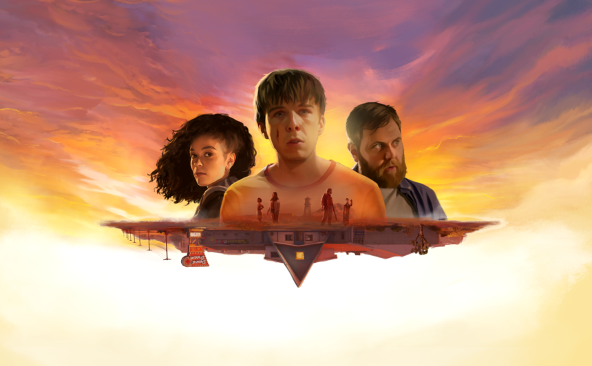 Inspired by crime dramas, interactive game As Dusk Falls now available Inspired by crime dramas, interactive game As Dusk Falls now available