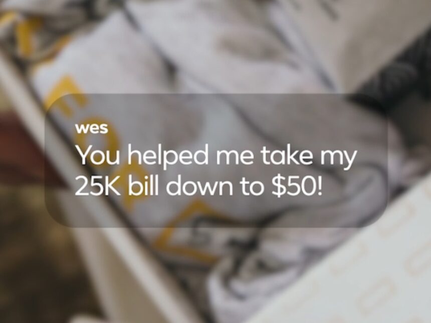Facebook: Using Instagram to Advocate for Patients With Medical Debt