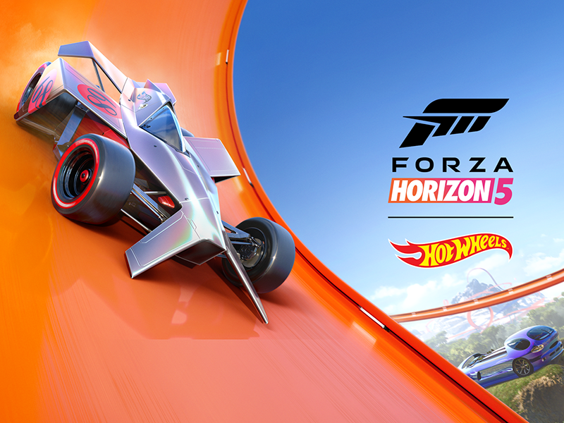 Hot Wheels expansion comes to Forza Horizon 5 Hot Wheels expansion comes to Forza Horizon 5