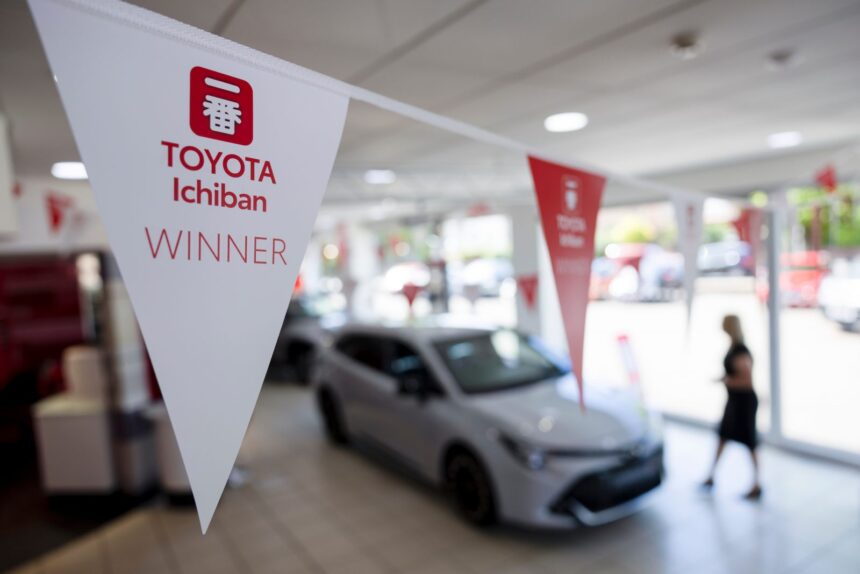 Burrows Barnsley – Ichiban Award winners