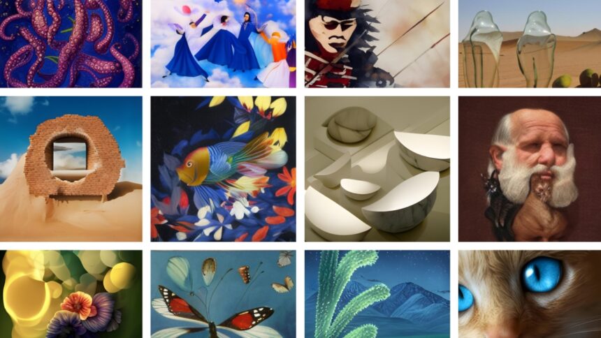 Facebook: New AI Research Tool Turns Ideas Into Art Facebook: New AI Research Tool Turns Ideas Into Art