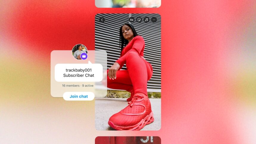 Facebook: New Ways for Creators to Connect With Subscribers on Instagram Facebook: New Ways for Creators to Connect With Subscribers on Instagram