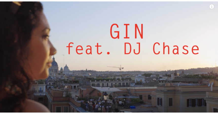 New Single – Dancefloor – GIN ft. DJ Chase SA New Single – Dancefloor – GIN ft. DJ Chase SA