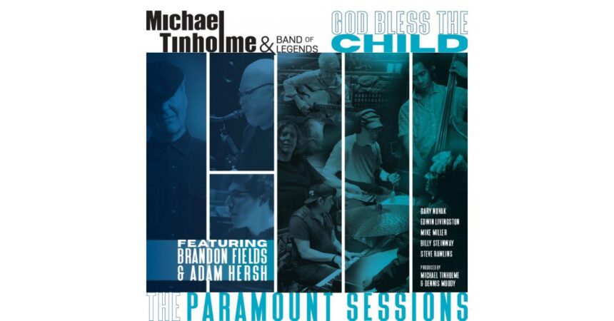International Recording Artist Michael Tinholme Releases Two Moving Singles