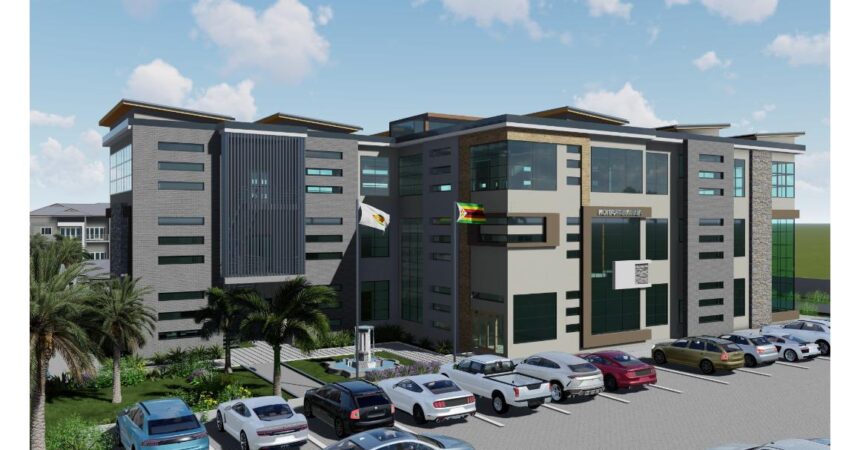 Zimbabwean Nuclear Scientist Embarks On Ambitious Project To Build A Scientific Research Center In Chihota Zimbabwean Nuclear Scientist Embarks On Ambitious Project To Build A Scientific Research Center In Chihota