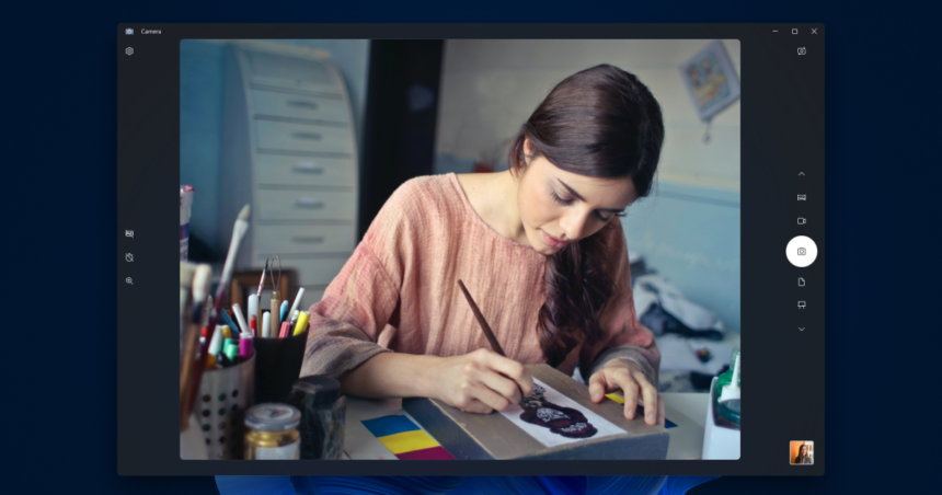 Camera App Refresh and Media Player Update for Windows Insiders