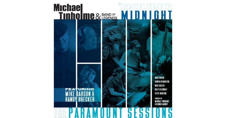 Michael Tinholme Releases Round Midnight With Pianist Mike Garson (David Bowie) and Multi-Grammy Winning Randy Brecker Michael Tinholme Releases Round Midnight With Pianist Mike Garson (David Bowie) and Multi-Grammy Winning Randy Brecker