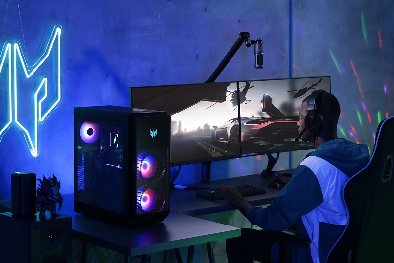Acer refreshes Predator Orion 7000 gaming PCs with new 13th Gen Intel Core processors Acer refreshes Predator Orion 7000 gaming PCs with new 13th Gen Intel Core processors