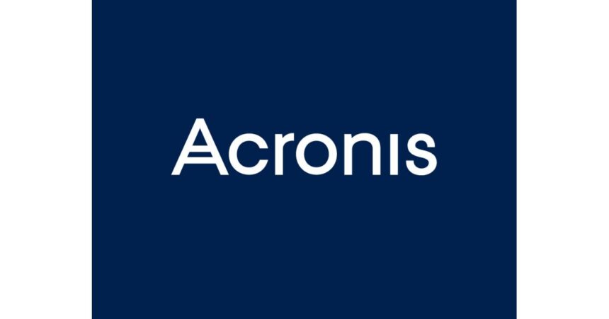 Manchester City Legend to Appear at GITEX with Acronis Manchester City Legend to Appear at GITEX with Acronis