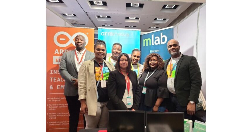 Expanding the Arm(E3)NGAGE Partnership networks in Africa Expanding the Arm(E3)NGAGE Partnership networks in Africa