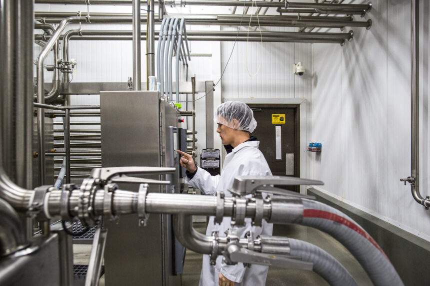 Automated IoT sensors keep equipment running safely and effectively