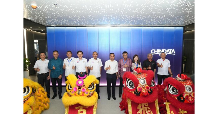 Bridge Data Centres and ByteDance Celebrate Grand Opening of The First Phase Hyperscale Data Centre in Johor, Malaysia Bridge Data Centres and ByteDance Celebrate Grand Opening of The First Phase Hyperscale Data Centre in Johor, Malaysia