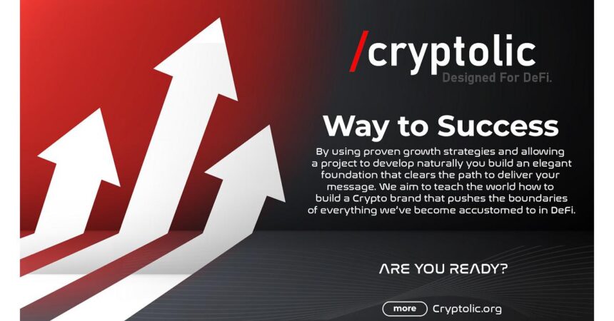 Web3 Dev Company, Cryptolic, Disrupts DeFi with their new Token Web3 Dev Company, Cryptolic, Disrupts DeFi with their new Token