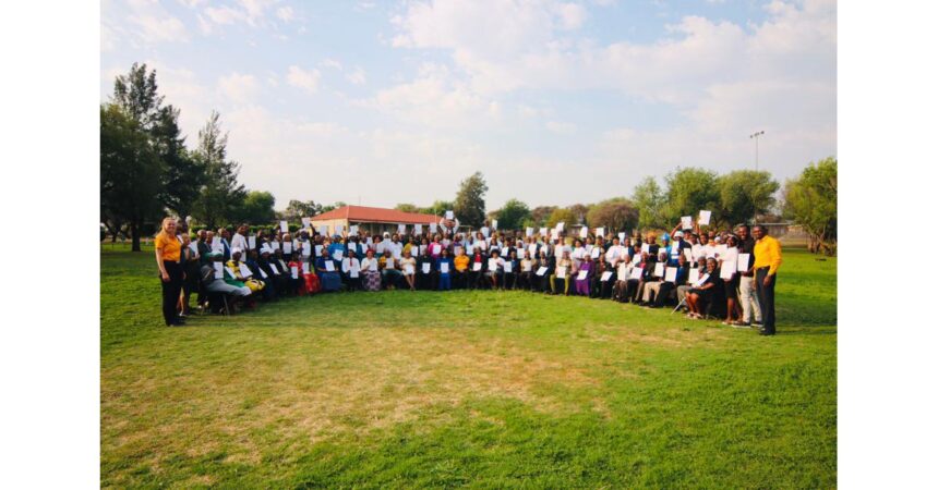 South African Christian Ministers Council joins hands with Scientology Volunteer Ministers to uplift communities South African Christian Ministers Council joins hands with Scientology Volunteer Ministers to uplift communities