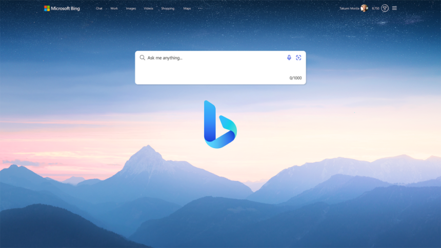 Reinventing search with a new AI-powered Microsoft Bing and Edge, your copilot for the web Reinventing search with a new AI-powered Microsoft Bing and Edge, your copilot for the web