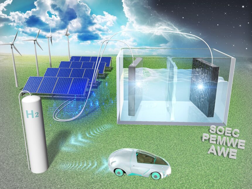 Results of Joint Research into Hydrogen Energy Solutions Supported by the Toyota Mobility Foundation were Published in the International Journal of Hydrogen Energy | Corporate | Global Newsroom Results of Joint Research into Hydrogen Energy Solutions Supported by the Toyota Mobility Foundation were Published in the International Journal of Hydrogen Energy | Corporate | Global Newsroom