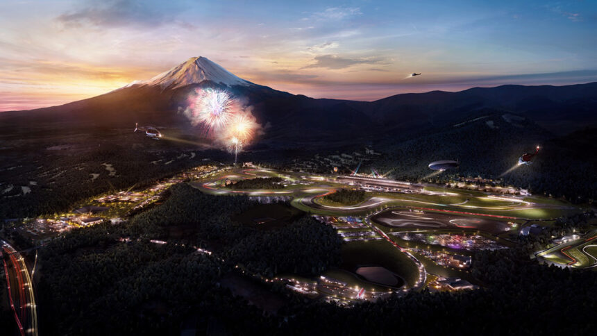 Toyota to Establish a New Company to Promote the Fuji Motorsports Forest Project Fuji Speedway to Become a Wholly Owned Subsidiary of the New Company | Corporate | Global Newsroom Toyota to Establish a New Company to Promote the Fuji Motorsports Forest Project Fuji Speedway to Become a Wholly Owned Subsidiary of the New Company | Corporate | Global Newsroom