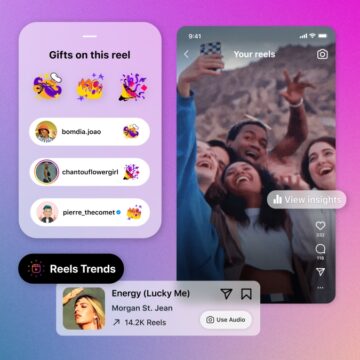 Facebook: New Features on Instagram Reels: Trends, Editing and Gifts Facebook: New Features on Instagram Reels: Trends, Editing and Gifts