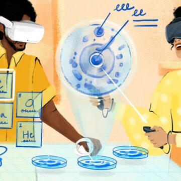 Facebook: How the Metaverse Can Transform Education Facebook: How the Metaverse Can Transform Education