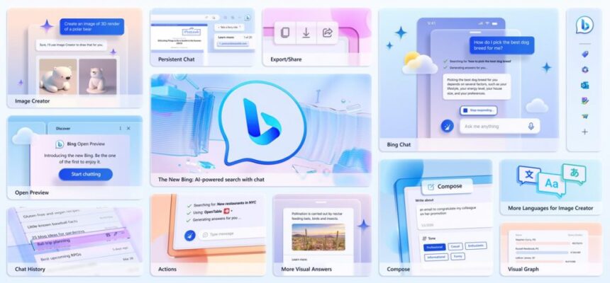 Announcing the next wave of AI innovation with Microsoft Bing and Edge Announcing the next wave of AI innovation with Microsoft Bing and Edge
