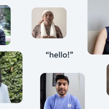 Facebook: Preserving the World’s Language Diversity Through AI