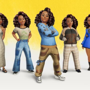Facebook: New Meta Avatar Outfits From Naomi Osaka