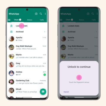 Facebook: WhatsApp Chat Lock: Making Your Most Intimate Conversation Even More Private Facebook: WhatsApp Chat Lock: Making Your Most Intimate Conversation Even More Private