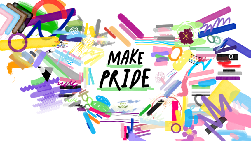 Microsoft celebrates Pride by donating to LGBTQIA+ nonprofits and inviting everyone to make Pride with open-source campaign Microsoft celebrates Pride by donating to LGBTQIA+ nonprofits and inviting everyone to make Pride with open-source campaign