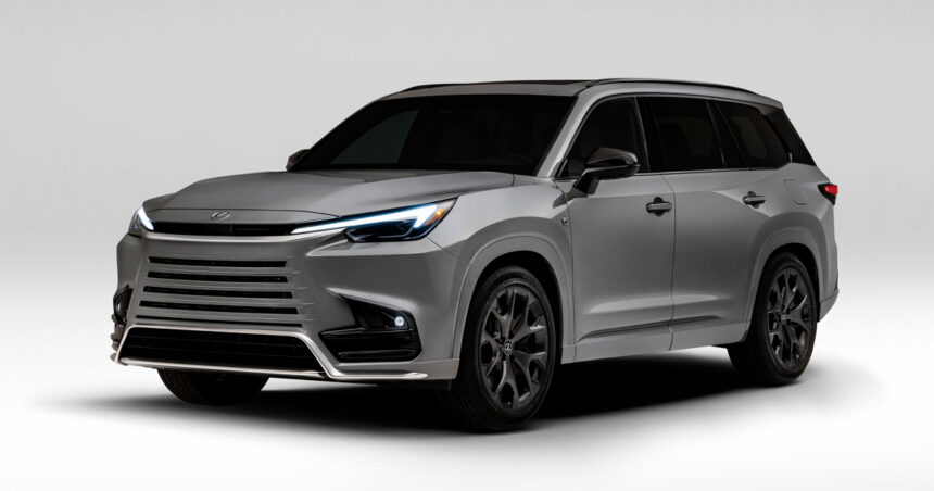 Crafted Exclusively for the North American Market, Lexus Celebrates the World Premiere of the All-New TX | Lexus | Global Newsroom Crafted Exclusively for the North American Market, Lexus Celebrates the World Premiere of the All-New TX | Lexus | Global Newsroom