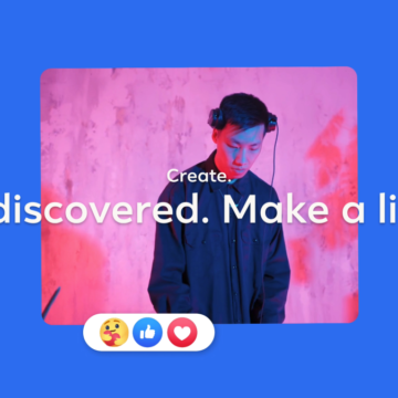 Facebook: Helping Creators Get Discovered and Earn Money on Facebook