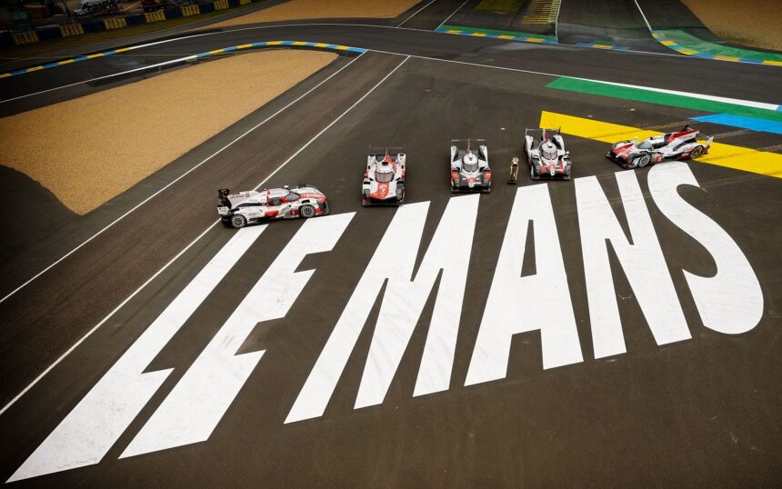 Le Mans 2023: 100 years of 24-hour racing Le Mans 2023: 100 years of 24-hour racing