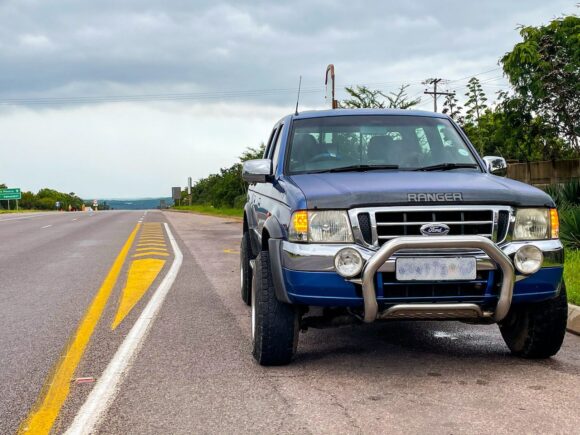 The Ford Ranger is a popular choice in the second-hand car market