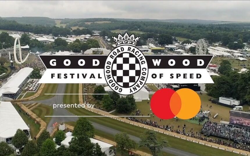 What is Toyota bringing to the Goodwood Festival of Speed 2023? What is Toyota bringing to the Goodwood Festival of Speed 2023?